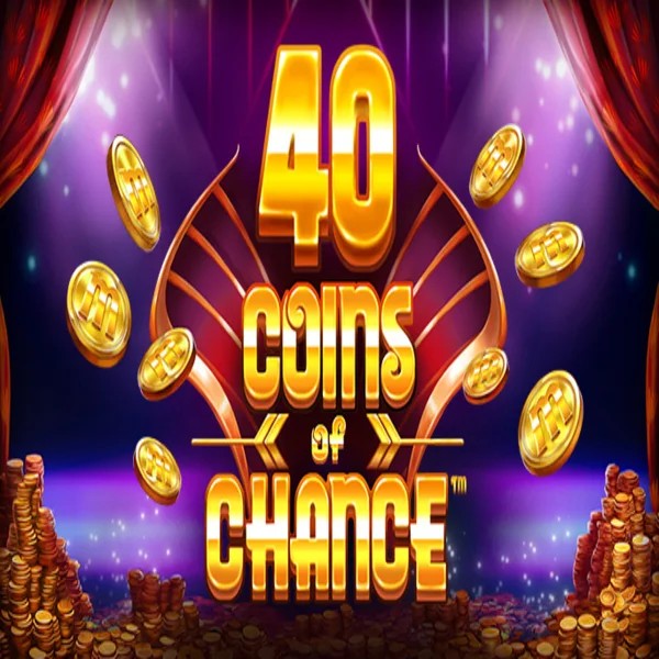 40 Coins of Chance online slot from SYNOT Games – play at koningbet-nl.nl