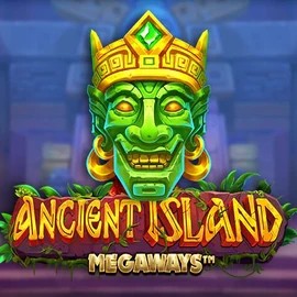 Ancient Island Megaways logo by Pragmatic Play at Koning Bet