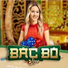 Logo of Bac Bo from Evolution at Koning Bet