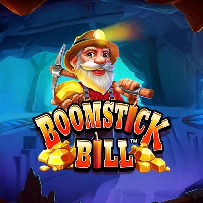 Boomstick Bill logo by High Limit Studio Koning Bet