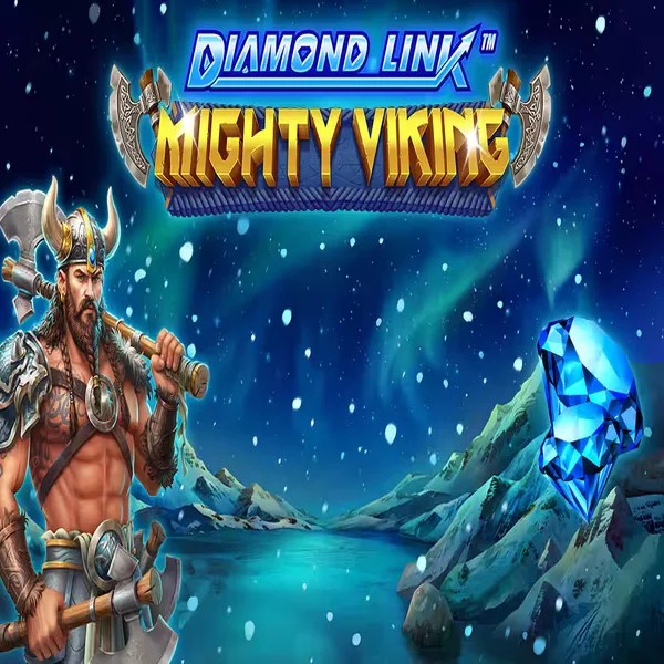 Try Diamond Link Mighty Viking slot by Greentube on koningbet-nl.nl – logo image