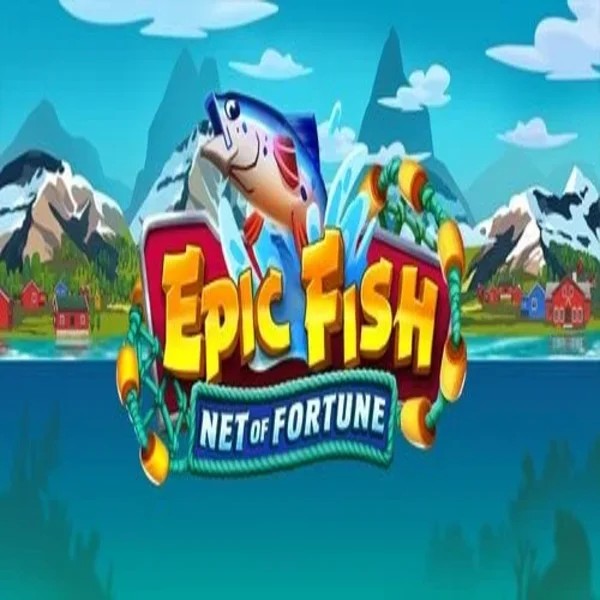 Enjoy Epic Fish Net of Fortune by Quickspin – logo hosted on koningbet-nl.nl