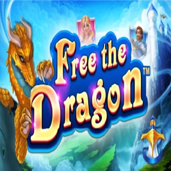 Free the Dragon logo by Playtech at Koning Bet