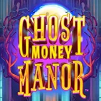 Ghost Money Manor casino game by Gold Coin Studio – featured logo at Koning Bet