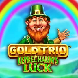 Gold Trio Leprechaun's Luck – slot by Playtech, featured at koningbet-nl.nl
