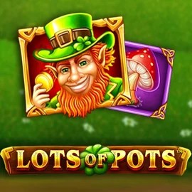 Lots of Pots slot icon by SYNOT Games, available at Koning Bet