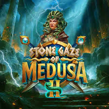 Play the Stone Gaze of Medusa 2 slot by Stakelogic on Koning Bet